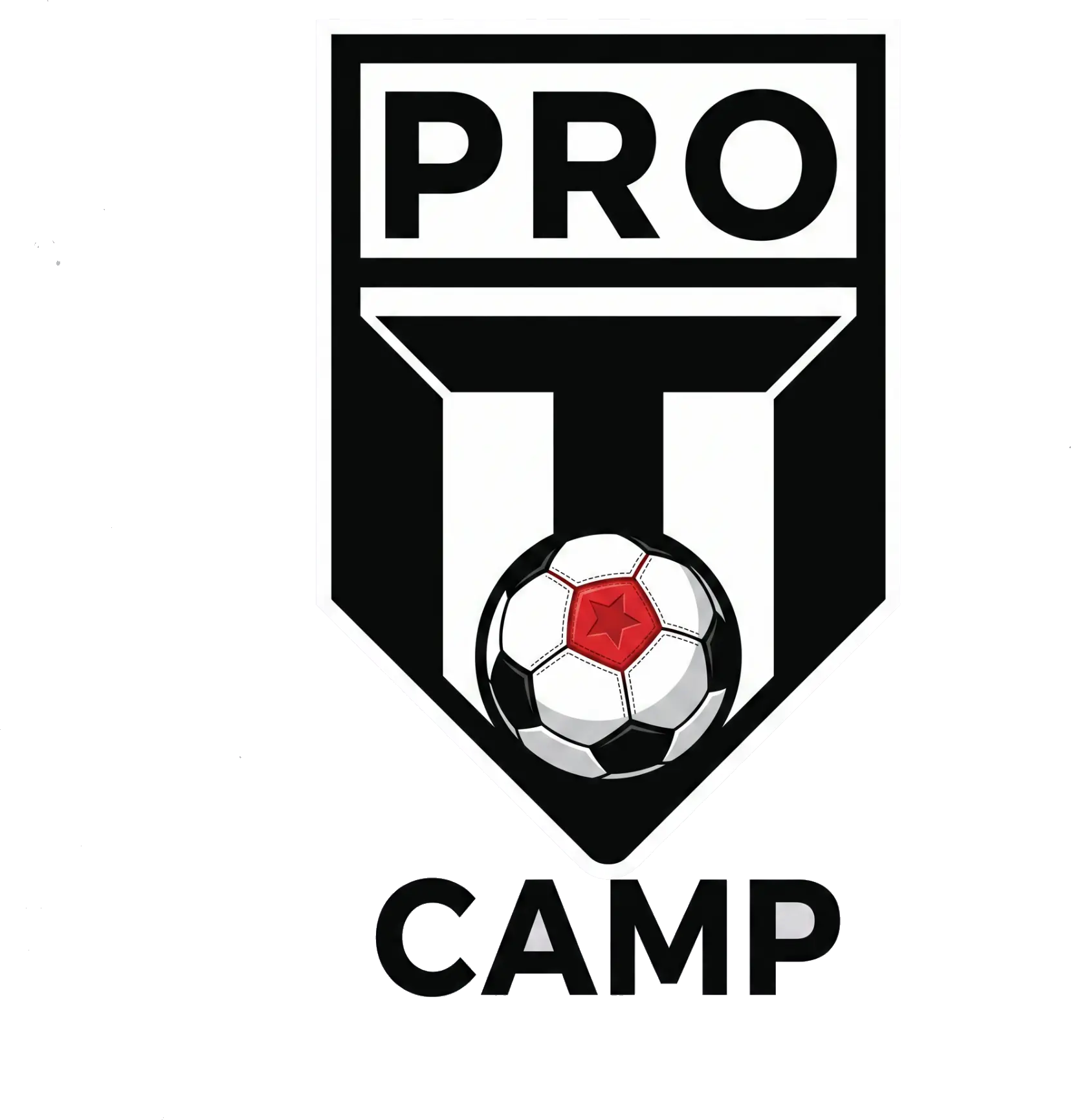 Escudo de Pro Training Camp